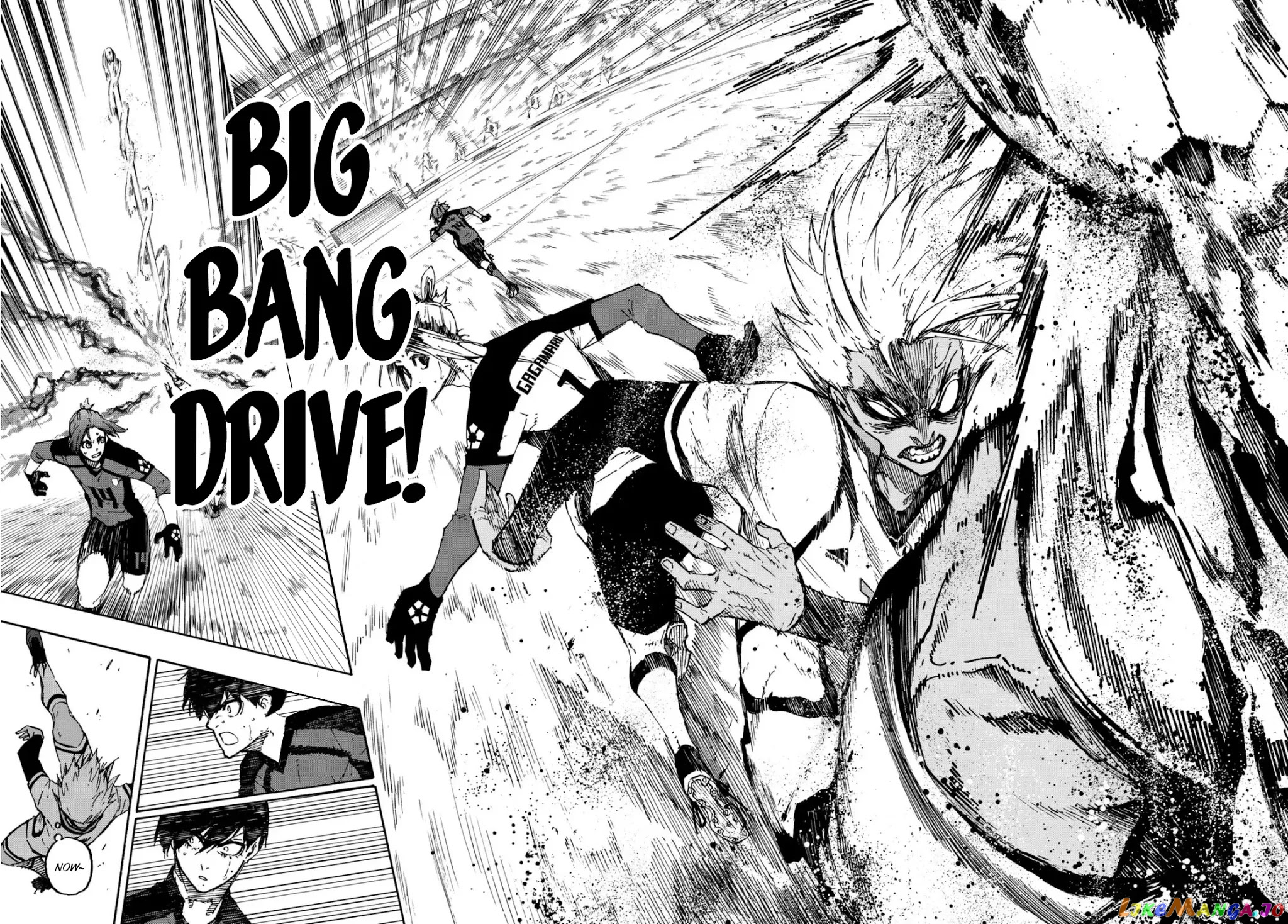 Blue Lock Chapter 130 image 19